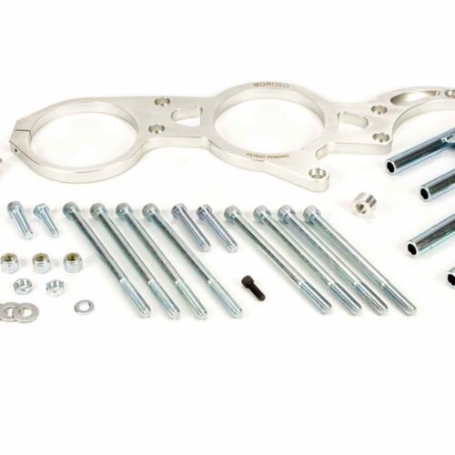 Alt/Vac Pump Mounting Bracket Kit – SBC