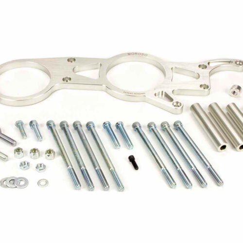 Alt/Vac Pump Mounting Bracket Kit – BBC