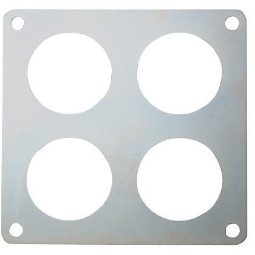 4500 Carb. Safety Plate