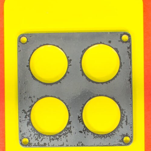 1/2in Wood Carb Spacer