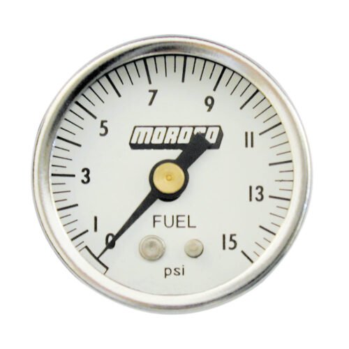 Fuel Pressure Gauge