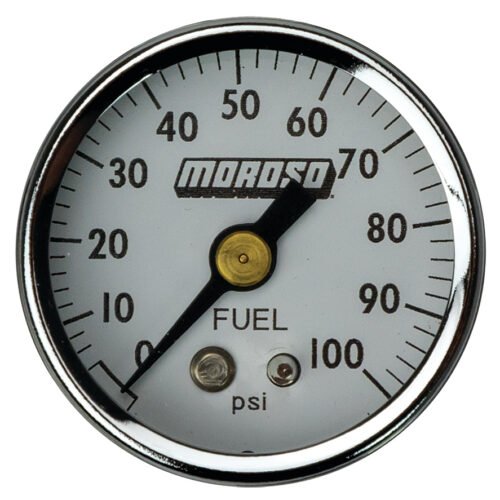 Fuel Pressure Gauge – 0-100psi