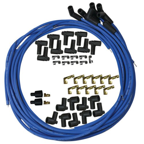 Blue Max Ignition Wire Set