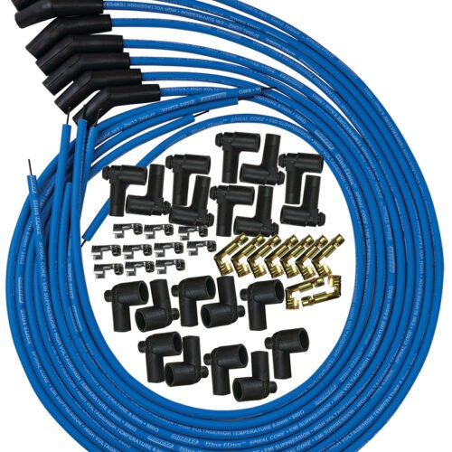 Blue Max Ignition Wire Set – Blue