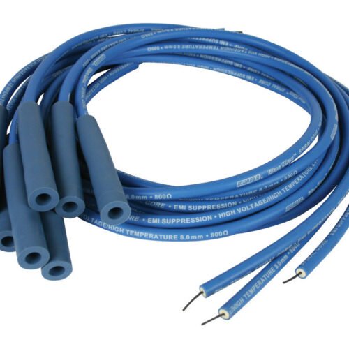 Blue Max Ignition Wire Set – Blue