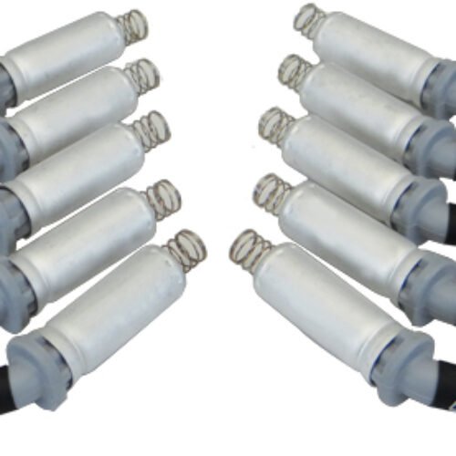 Ultra 40 Plug Wire Set – Sleeved