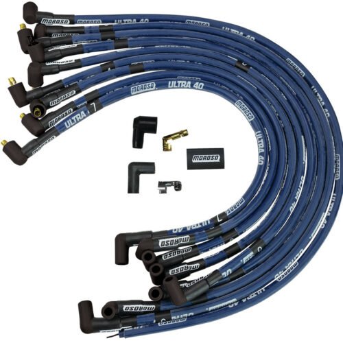 Ultra 40 Plug Wire Set