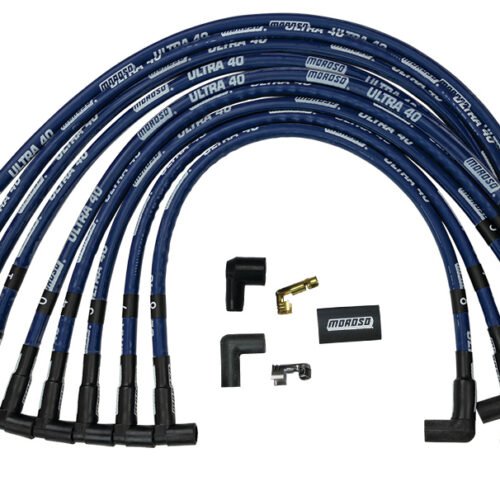 Ultra 40 Plug Wire Set