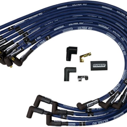 Ultra 40 Plug Wire Set