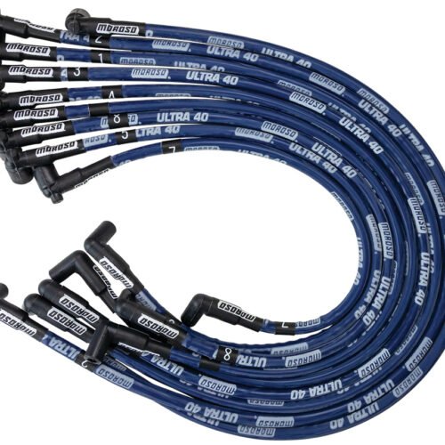 Ultra 40 Plug Wire Set