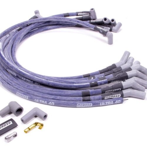 Ultra 40 Plug Wire Set