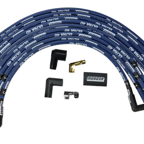 Ultra 40 Plug Wire Set