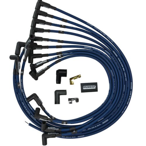 Ultra 40 Plug Wire Set – Blue