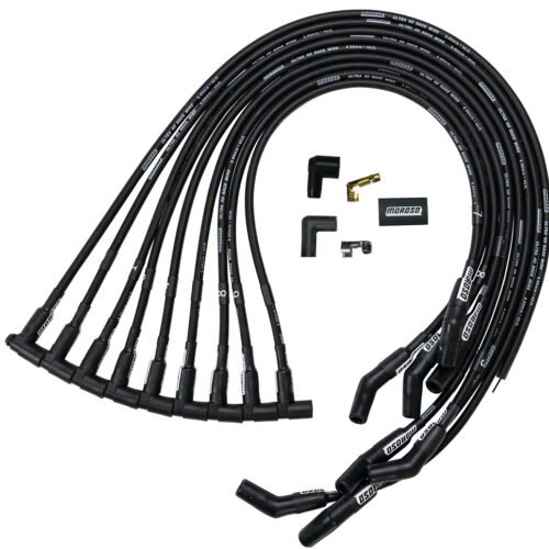 Ultra 40 Spark Plug Wire Set – BBC HEI 135-Deg