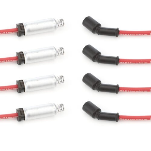 Ultra 40 Wire Set 8.5mm GM LS/LT 9.75 Red