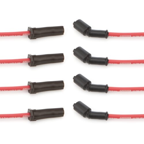 Ultra 40 Wire Set 8.5mm GM LS/LT 9.75 Red