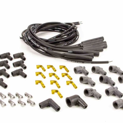 Ultra 40 Plug Wire Set – Black