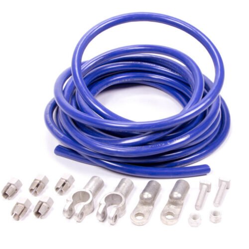Copper Battery Cable Kit