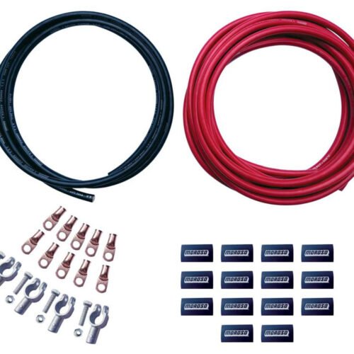 Remote Battery Cable Kit Dual Battery