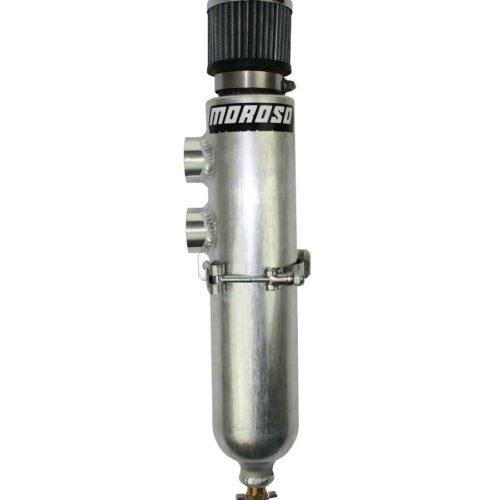 Breather Tank 1.5qt w/2 16an Female inlets