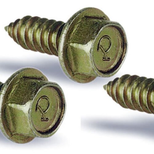 Wheel Rim Screws (35) 1/4in x 3/4in Long