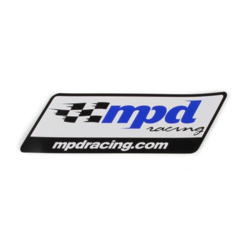 MPD Decal 3.5×10