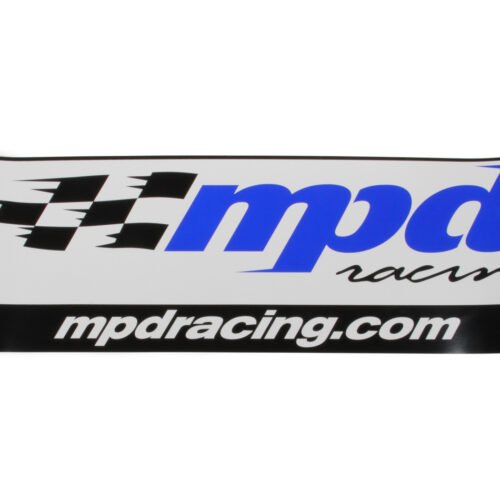 MPD Decal 6×18