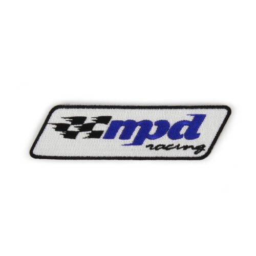 MPD Embroidered Patch 1×4