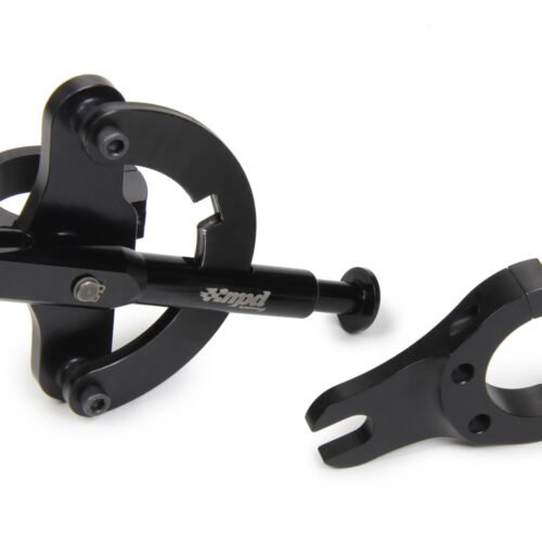Push Lock Shifter Clamp On Style Black