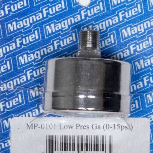 Low Pressure Fuel Gauge 0-15psi