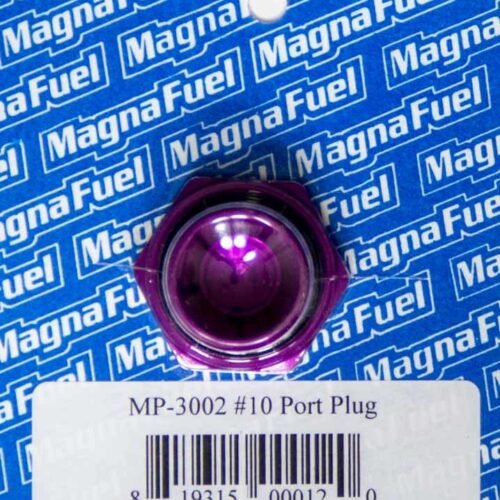 #10 O-Ring Port Plug