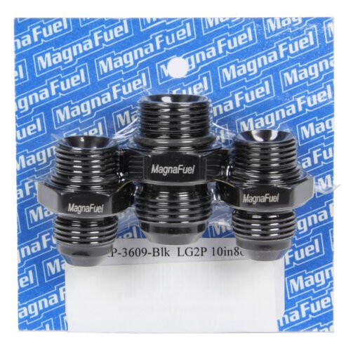 9833 Regulator Plumbing Kit 10AN/8AN Lines