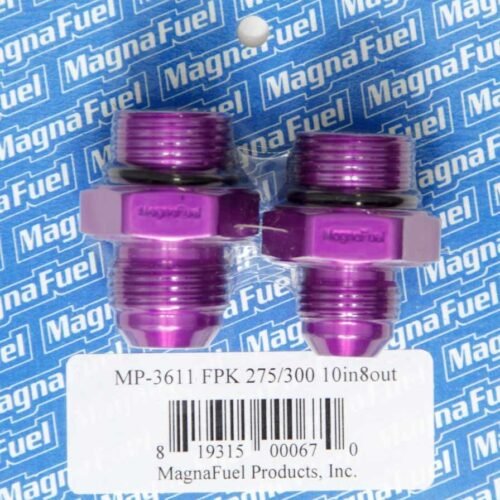 Fuel Pump Plumbing Kit