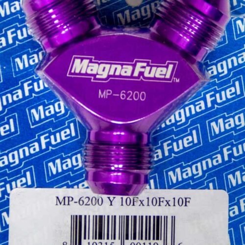 Y-Fitting – 3 #10an Male