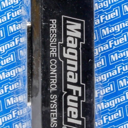 Dual Fuel Log w/10an Ports – Black