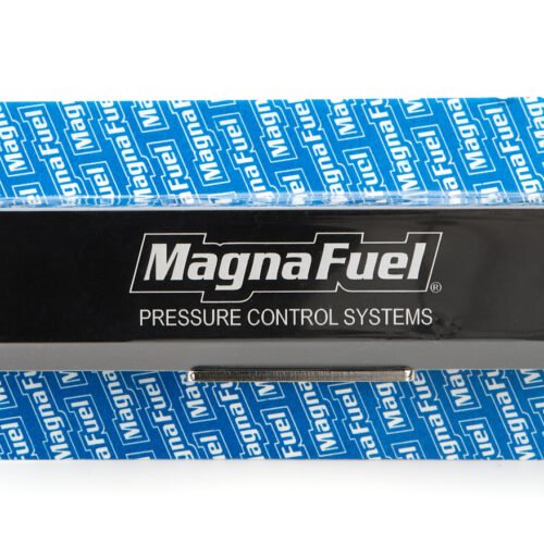 4- Port Log for Holley 12-803 Regulators Black