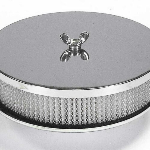 2bbl Chrome Air Cleaner