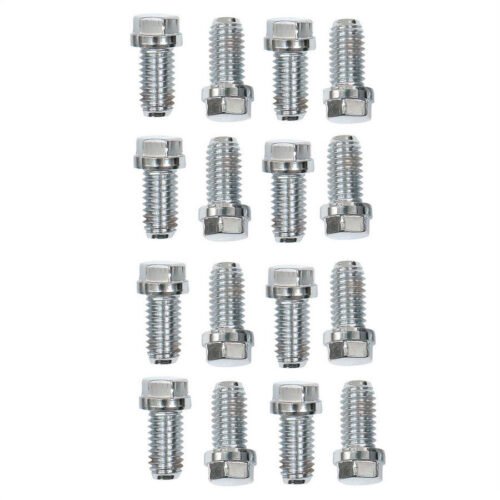 304 S/S Header Bolt Kit Hex Head3/8-16×3/4