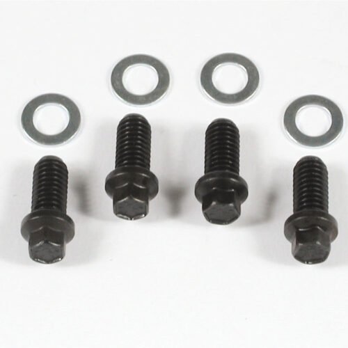 Header Bolts- 3/8in Head