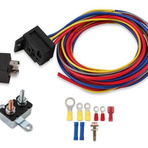 Fuel Pump Relay Kit – 30-Amp