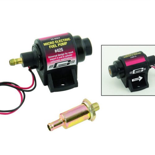 Universal Electric Fuel Pump 2-3.5psi 28gph