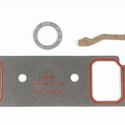 Silicone Intake Gaskets