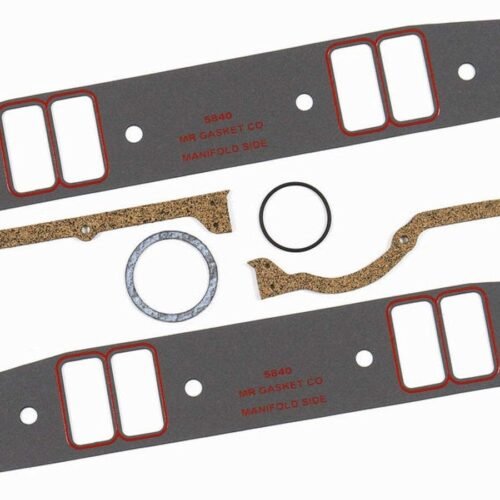 Silicone Intake Gaskets