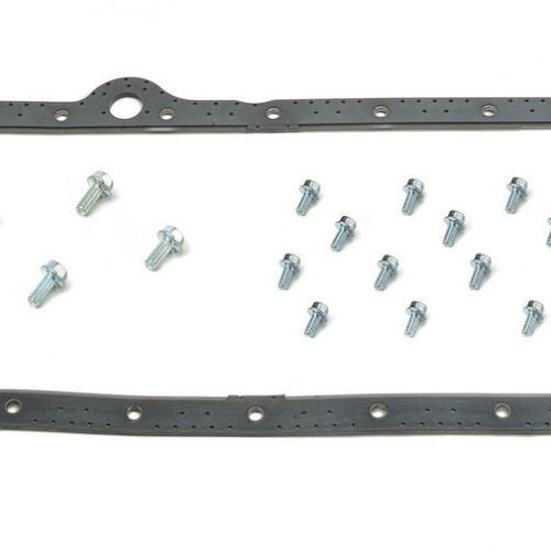 One Piece Oil Pan Gasket 86-96 SBC