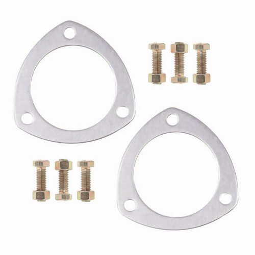 Alum SBF Collectr Gasket 2.50in Dia.