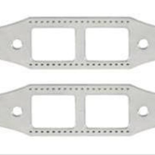 Alum. Exhaust Gasket Set BBM w/Rect. Ports