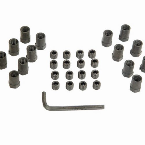 Aluminum Rocker Nuts