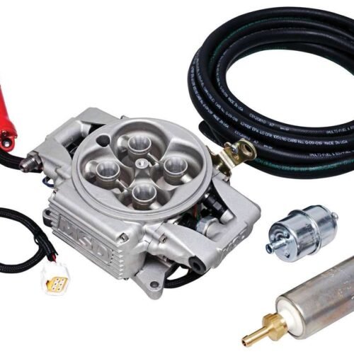 Atomic EFI Master Kit w/Fuel Pump