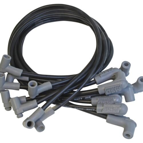 8.5MM Spark Plug Wire Set – Black