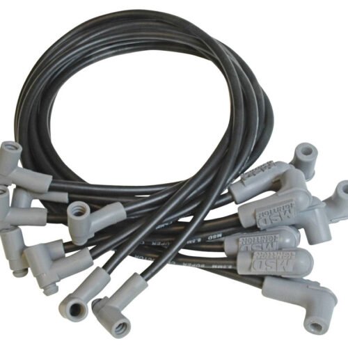 8.5MM Spark Plug Wire Set – Black